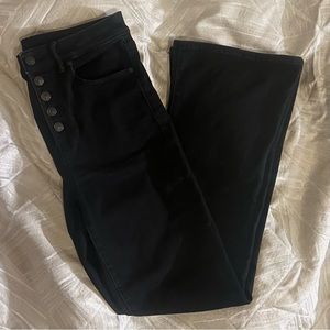 American Eagle Flare Denim